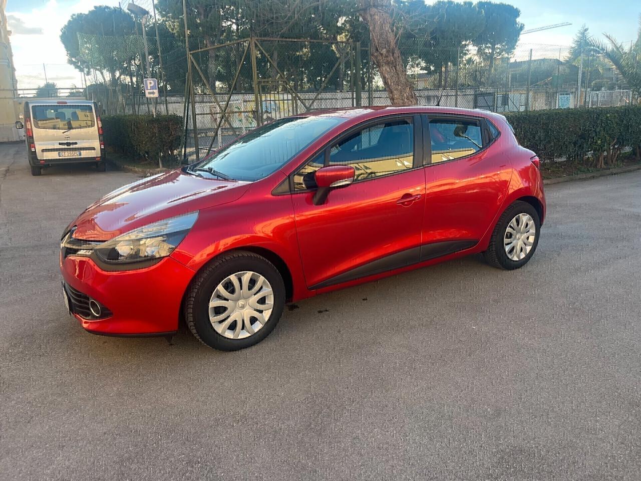 Renault Clio 1.5 dCi 8V 75CV 5 p. NeoPatentati