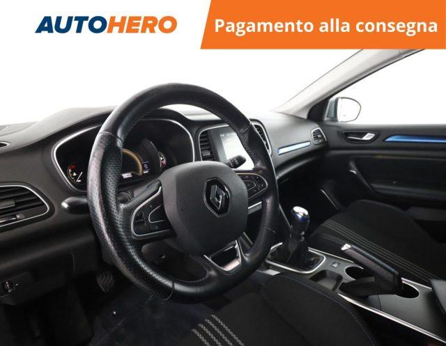 RENAULT Megane Mégane dCi 8V 110 CV Energy GT Line