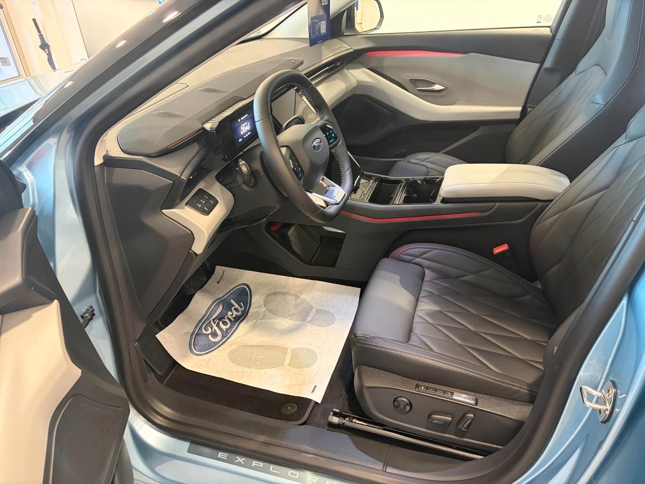 Ford Explorer-e Explorer EV Premium 77kWh (572km) Extended Range 286CV RWD