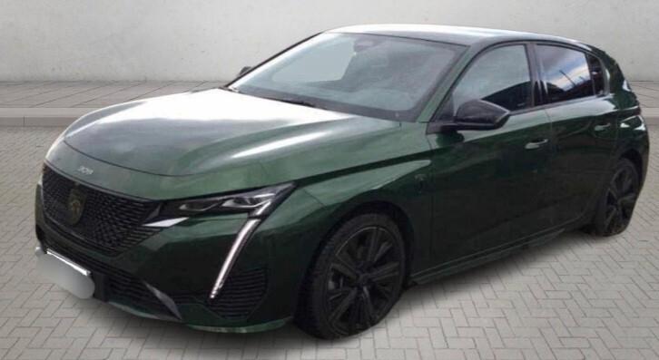 Peugeot 308 BlueHDi 130 S&S EAT8 GT