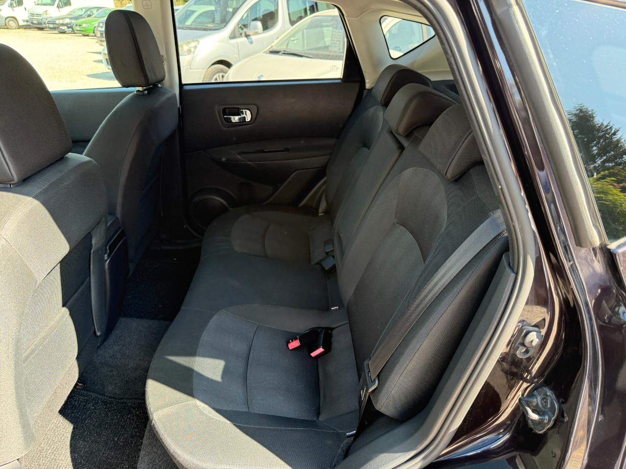 Nissan Qashqai 1.5 dCi N-Tec 68.000 KM