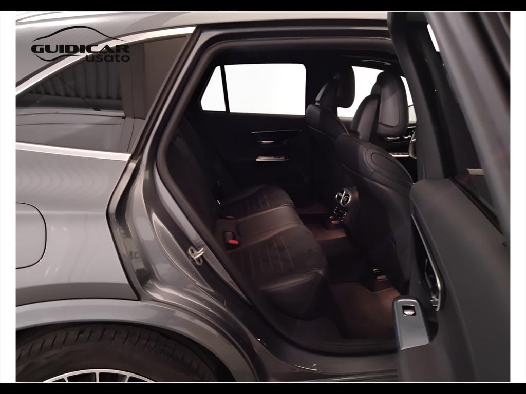 Mercedes-Benz GLC - X254 - GLC 220 d AMG Premium Plus 4matic auto