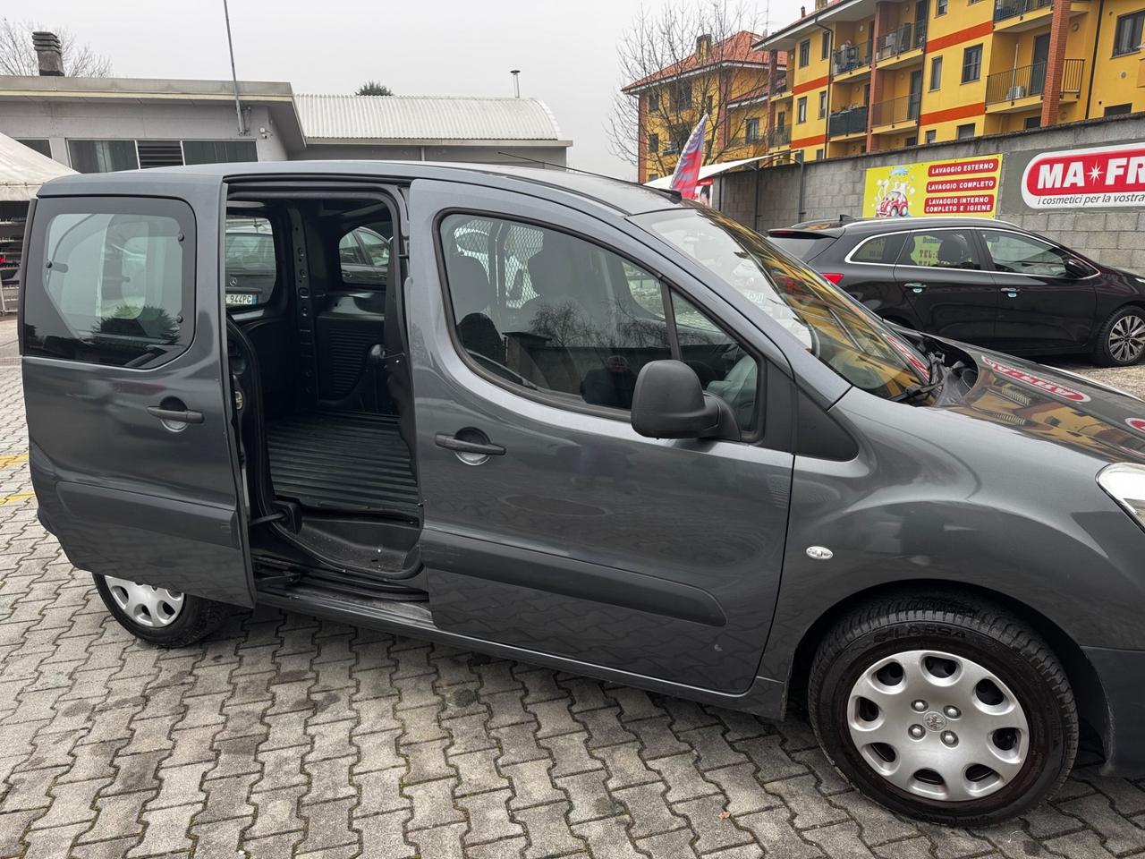 Peugeot Partner 1.6 8V HDi 90CV FAP L1 2 posti