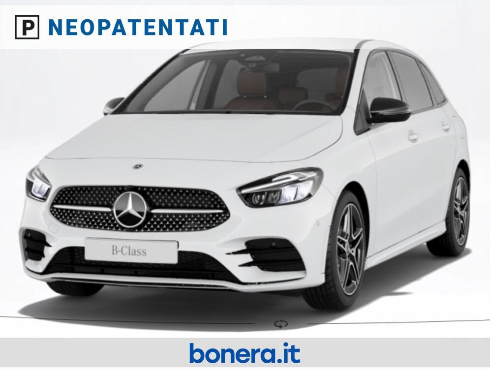 Mercedes Classe B 180 180 D Advanced Plus AMG Line 8G-DCT