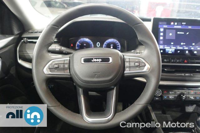 JEEP Compass Compass 1.6 Mjt 130cv Limited