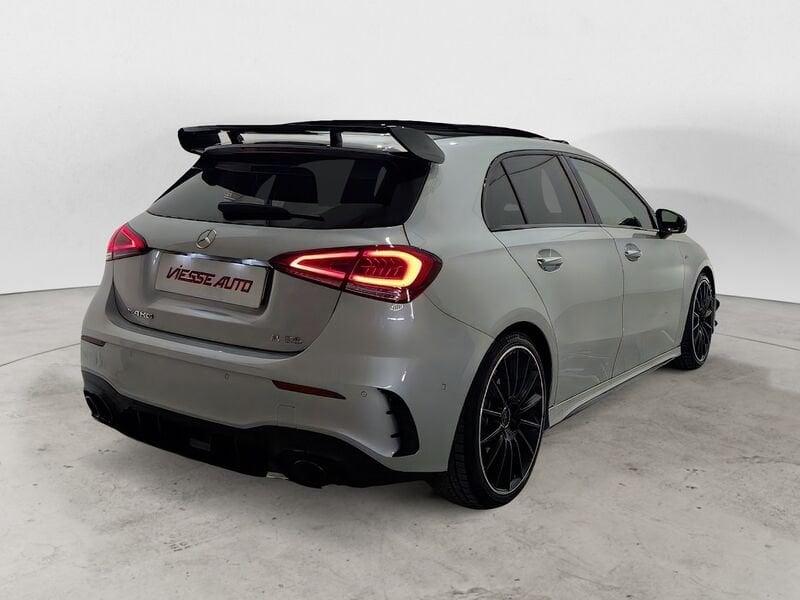 Mercedes-Benz Classe A A 35 AMG 4Matic