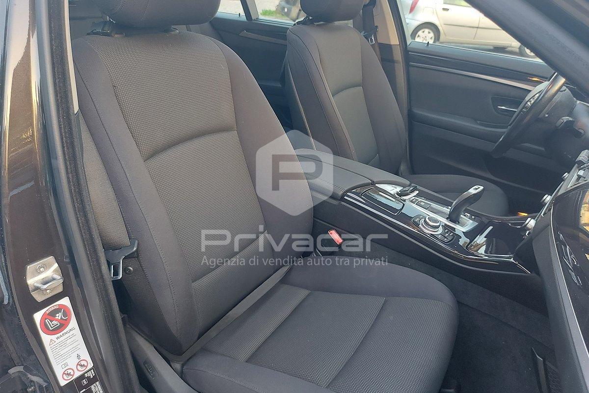 BMW 520d Touring Business aut.