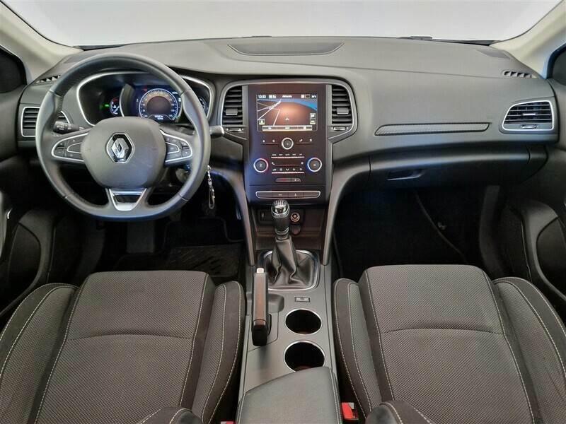 RENAULT MEGANE SPORTER 1.3 TCE 85KW FAP BUSINESS WAGO