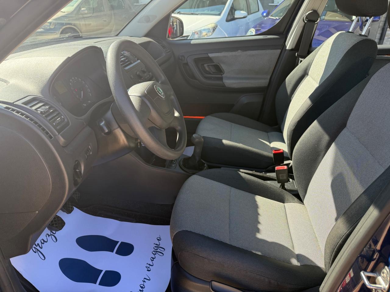 Skoda Roomster 1.2 TSI 86CV Comfort
