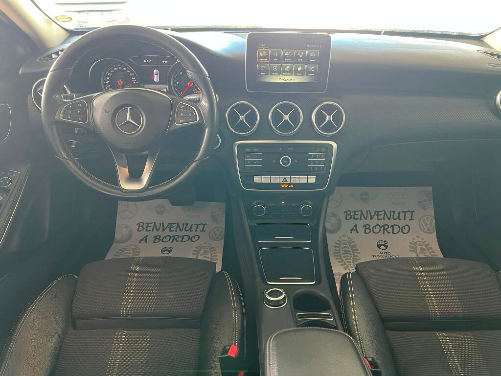 Mercedes Classe A180 Automatic Sport AMG 110CV