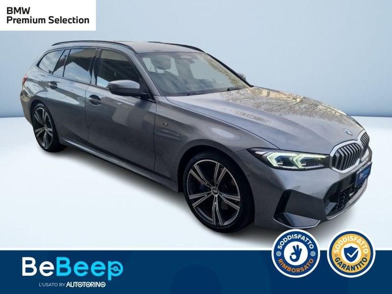 BMW Serie 3 Touring 320D TOURING MHEV 48V XDRIVE MSPORT AUTO