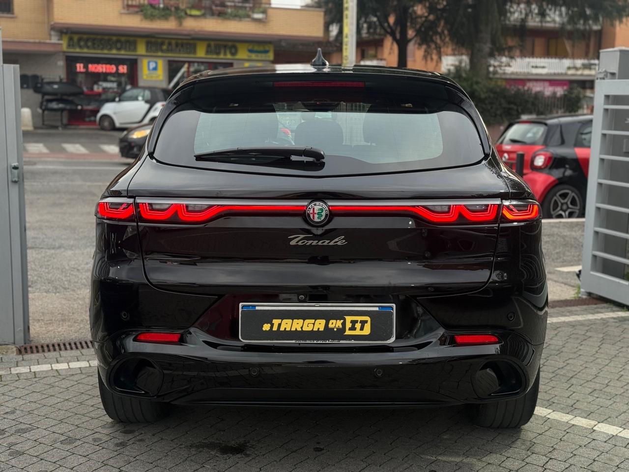 Alfa Romeo Tonale 1.5 130 CV MHEV TCT7 SPRINT + GARANTITA