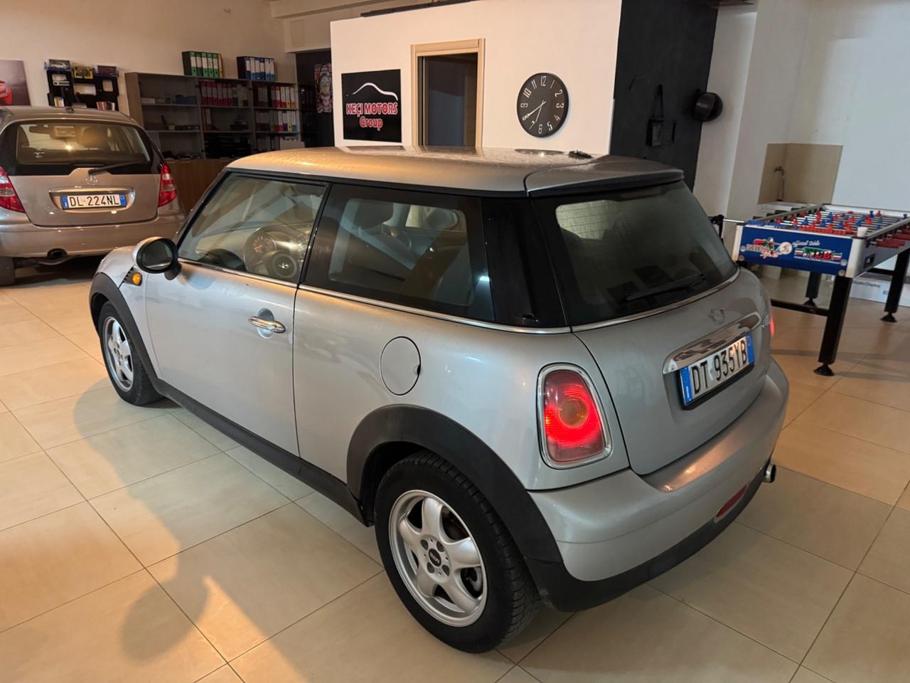 Mini Mini 1.6 16V Cooper D