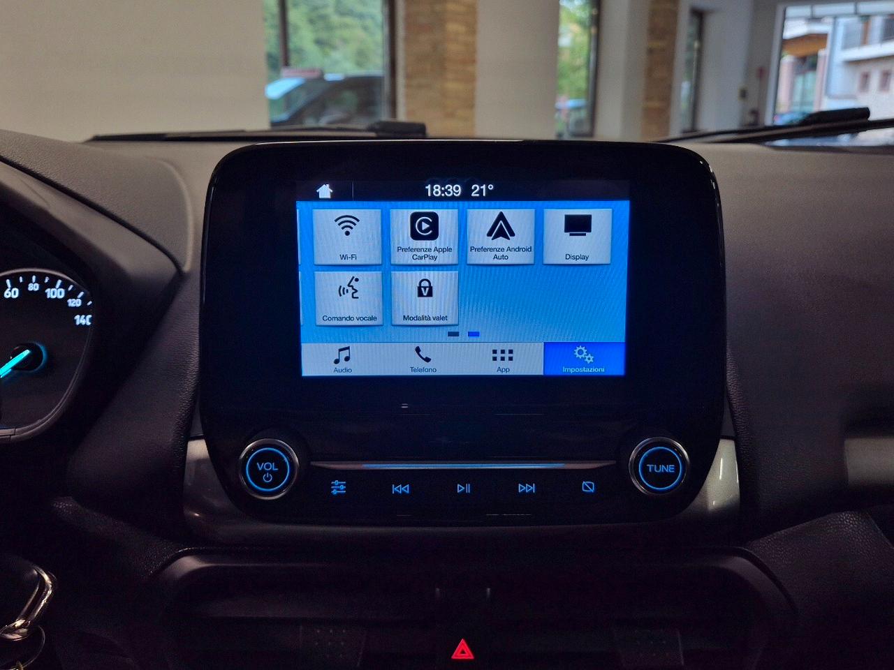 Ford EcoSport 1.0 EcoBoost 125 CV Start&Stop Plus