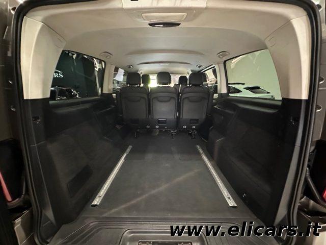 MERCEDES-BENZ Vito 2.2 119 BlueTEC PC-SL Mixto Long Autocarro