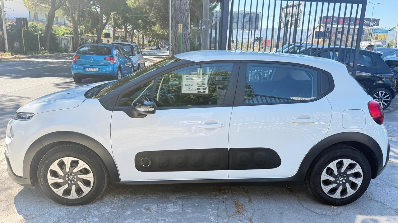 Citroen C3 BlueHDi 75 S&S Live