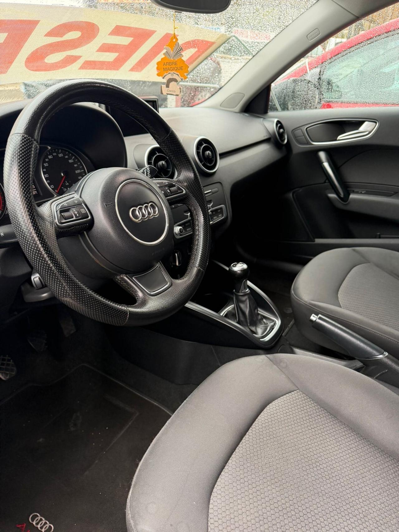 Audi A1 SPB 1.4 TDI S tronic