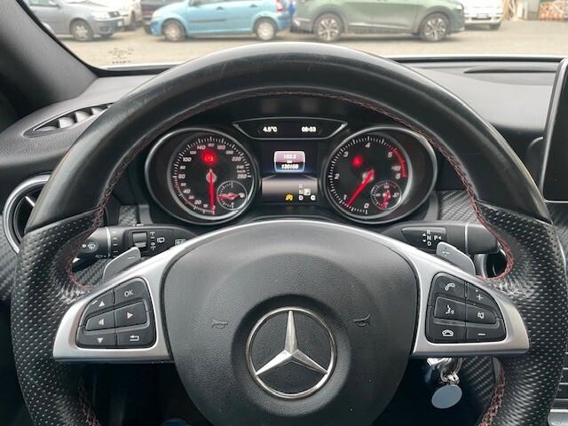 Mercedes-benz A 200 A 200 d Automatic Sport AMG Pack Tetto Apribile Panoramico