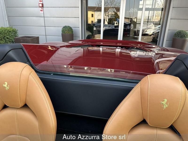 Ferrari F8 Spider 3.9 Spider DCT | IVA, LIFT, 20'', CARBON, ROSSO FIORANO