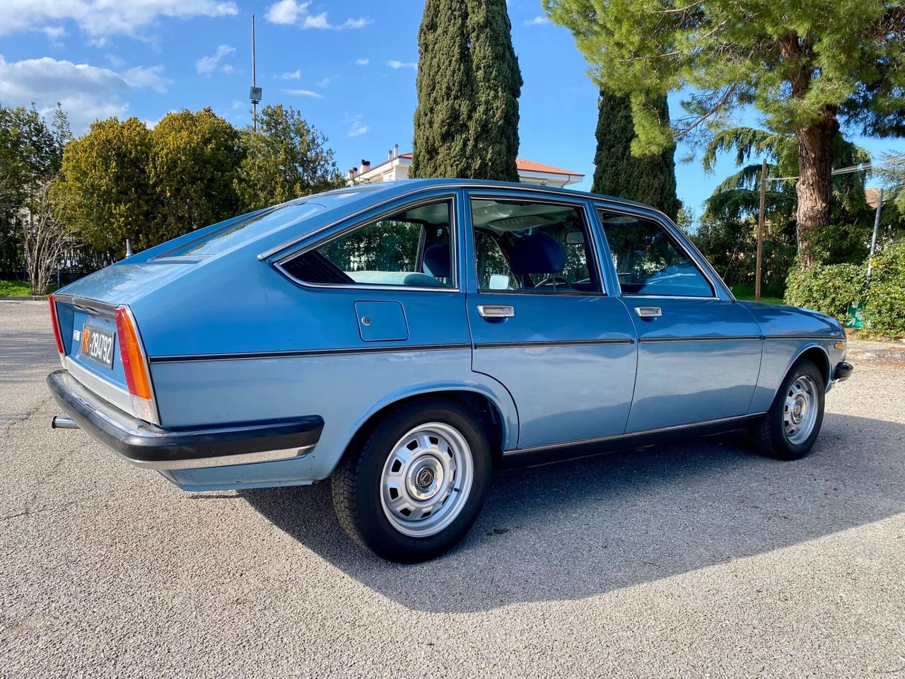 Lancia Beta Berlina BERLINA 1.6