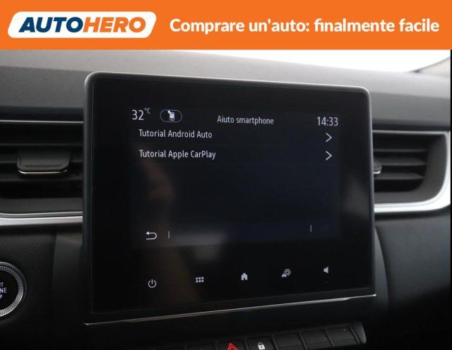 RENAULT Captur Full Hybrid E-Tech 145 CV Techno