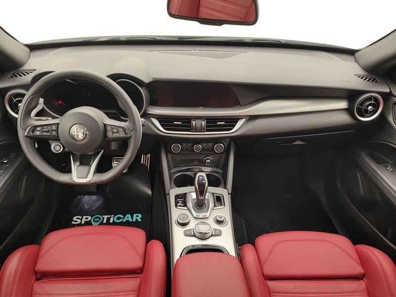 Alfa Romeo Stelvio My23 2.2 Turbo Diesel160 Cv Rwd Veloce