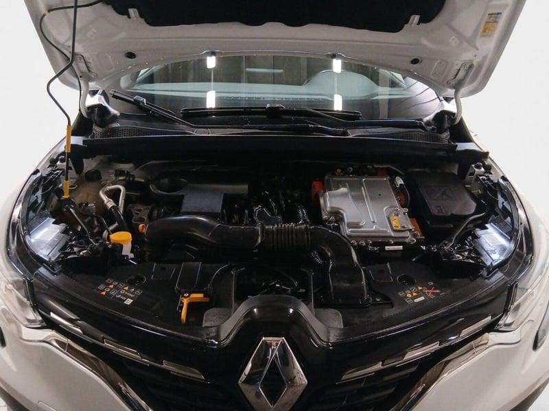 Renault Captur 1.6 E-Tech hybrid RS Line 145cv auto
