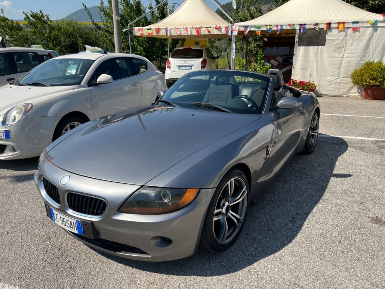 Bmw Z4 2.5i cat Roadster