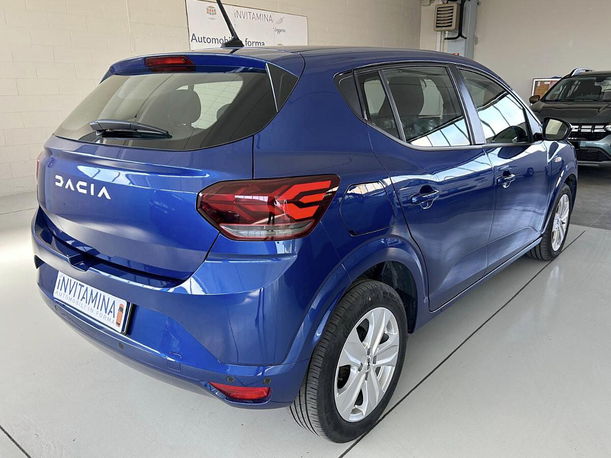 Dacia Sandero Streetway 1.0 TCe ECO-G Expression