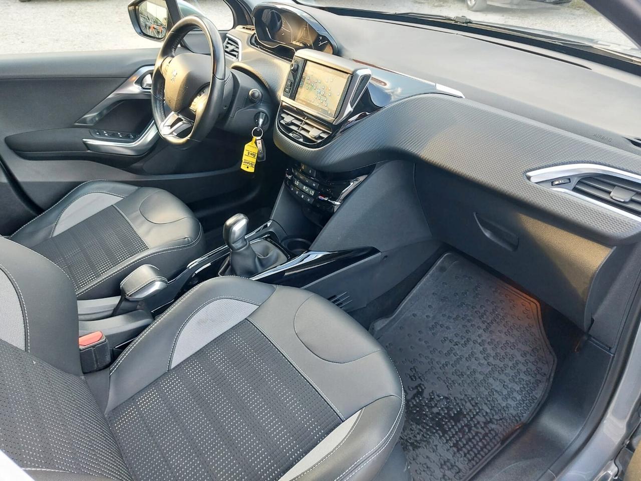 Peugeot 2008 BlueHDi 100 Allure UNICO PROPRIETARIO