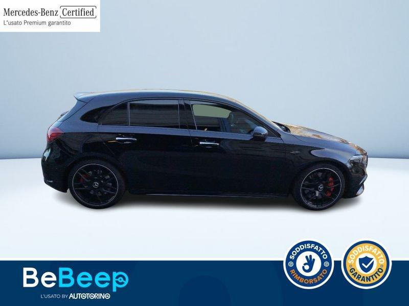 Mercedes-Benz Classe A A AMG 45 S AMG LINE PREMIUM 4MATIC+ AUTO