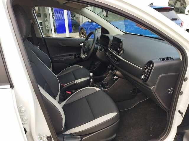 Kia Picanto 1.0 12V 5 porte GT Line