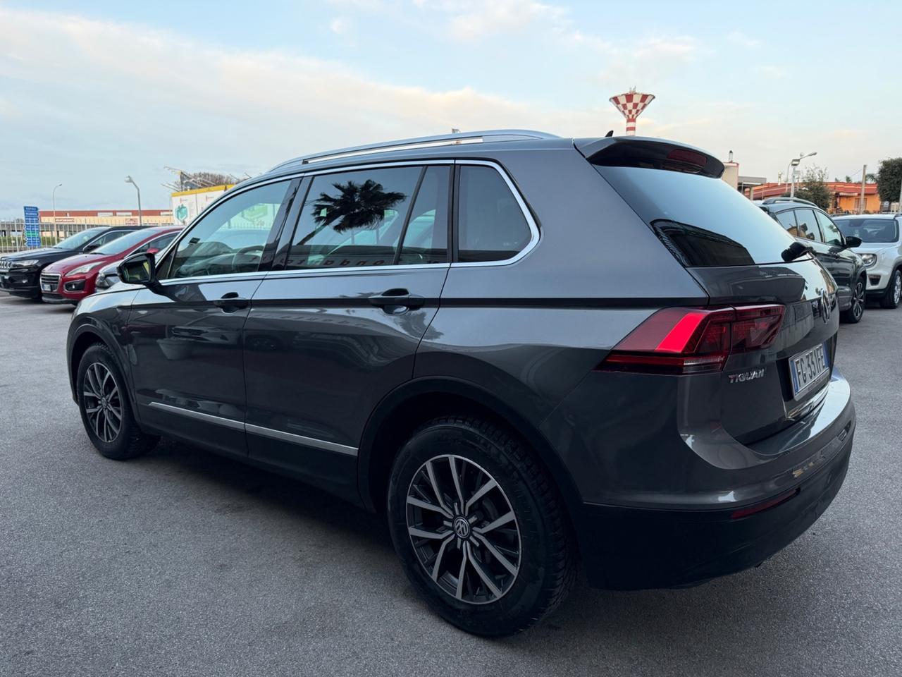 Volkswagen Tiguan 1.6 TDI 115 CV