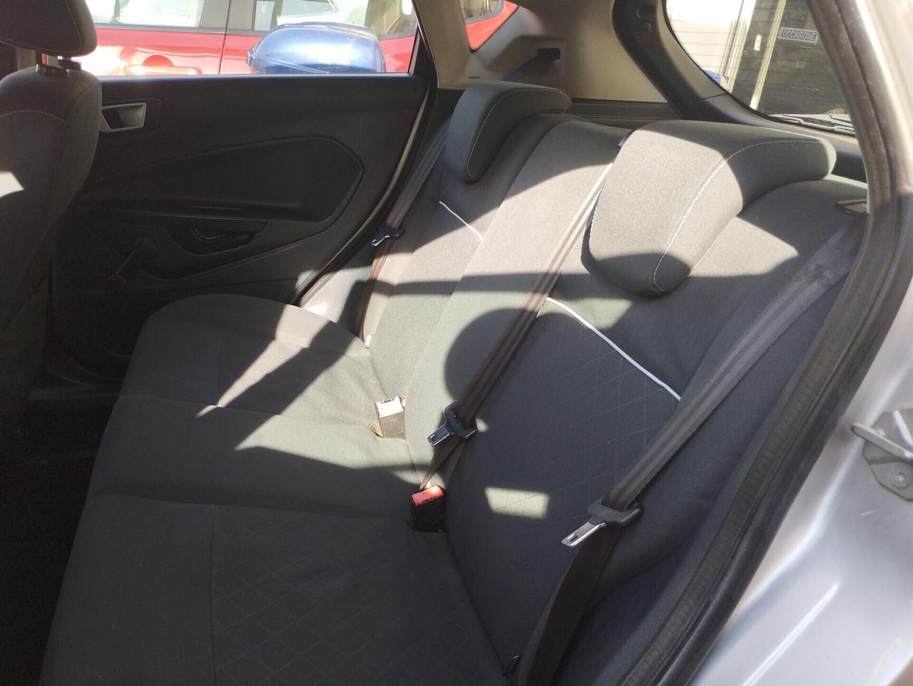 Ford Fiesta 1.2 82 CV 5 porte Titanium