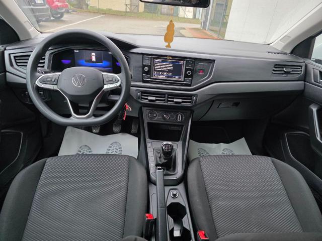 VOLKSWAGEN Polo 1.0 TGI 5p. Style