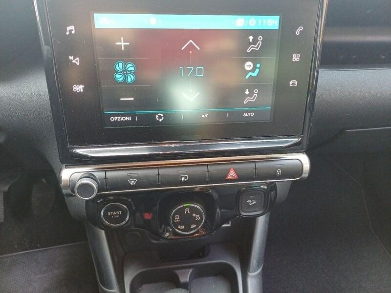 Citroën C3 Aircross C3 Aircross 1.2 puretech Shine s&s 110cv