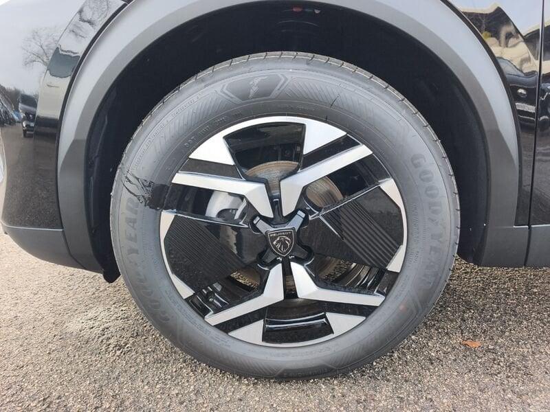 Peugeot 2008 allure 100 cv