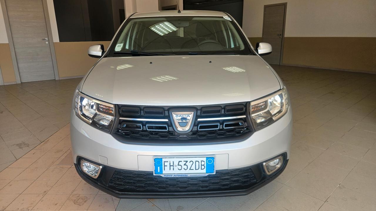 Dacia Sandero 1.5 dCi 8V 75CV Start&Stop Lauréate