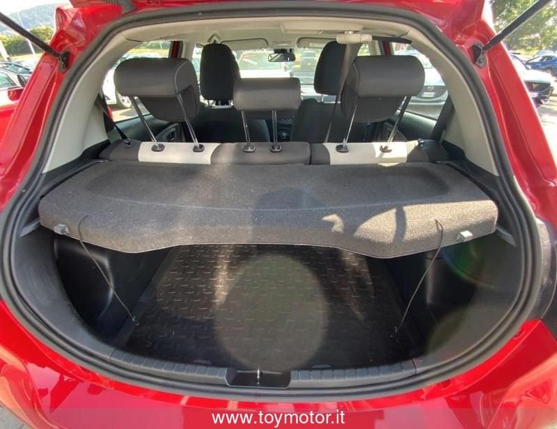 Toyota Yaris 3ª serie 1.5 Hybrid 5 porte Active