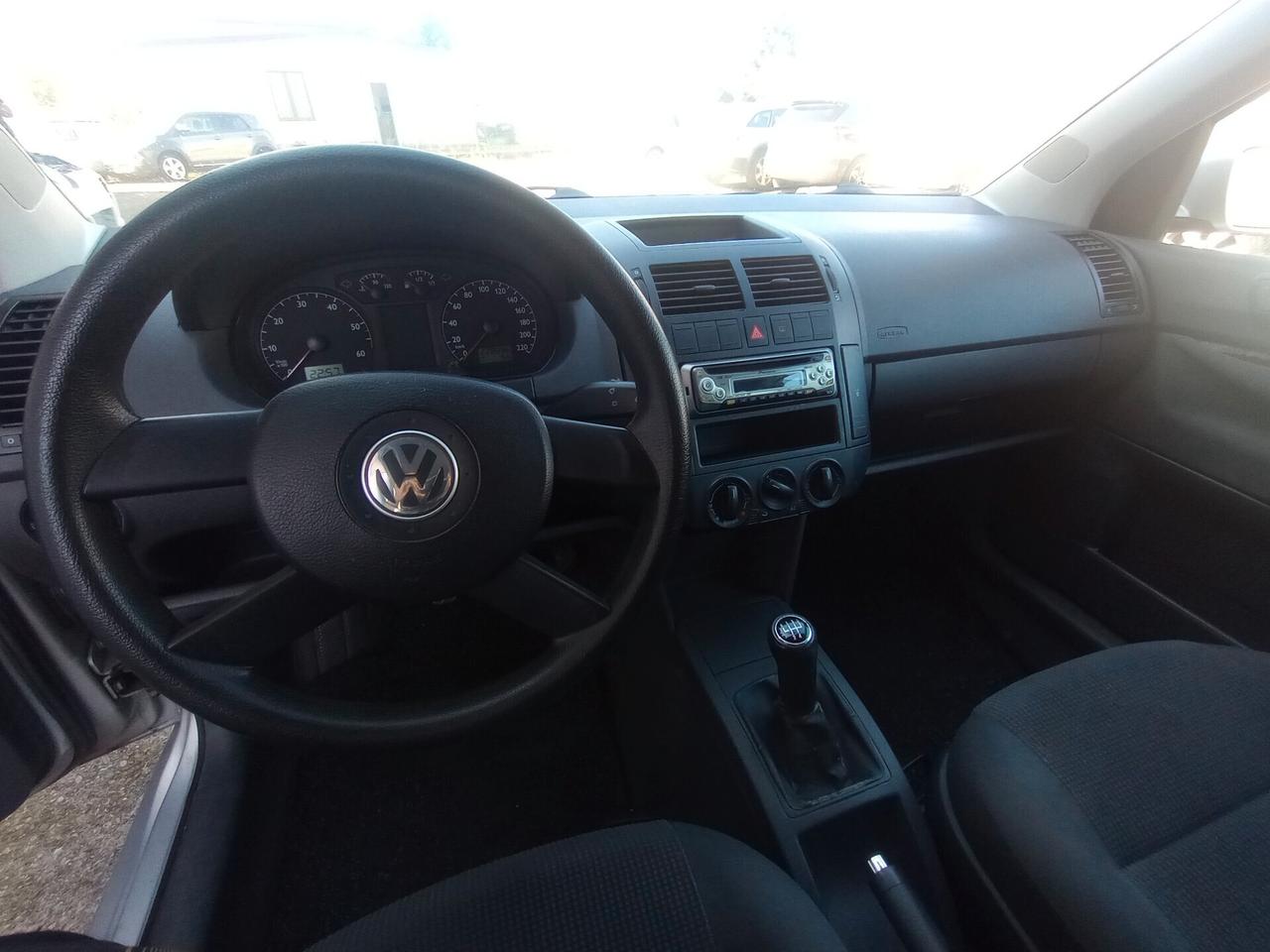 Volkswagen Polo 1.2 12V 5p. Trendline