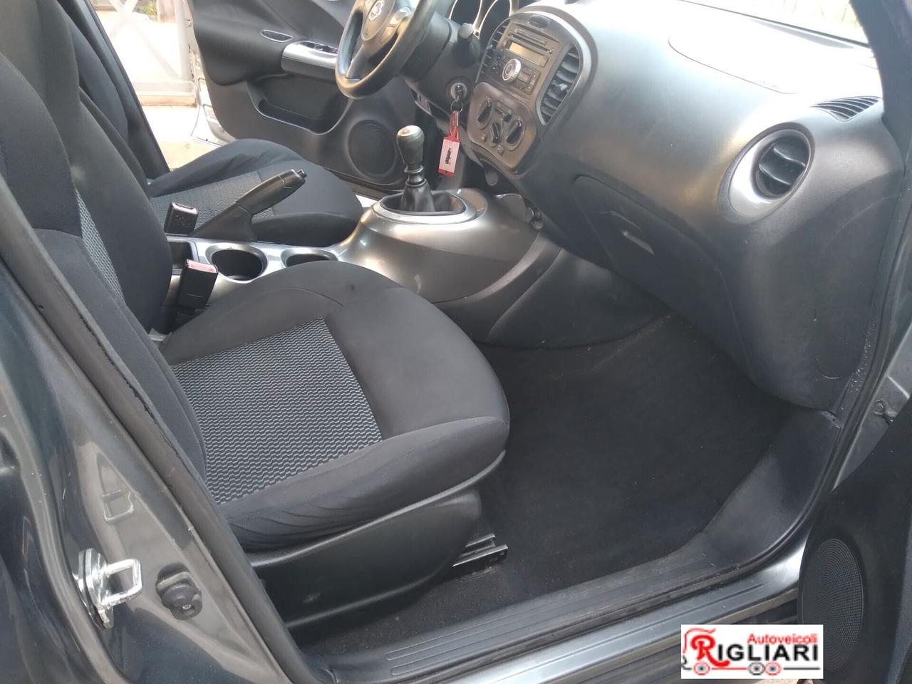 Nissan Juke 1.5 dCi Start&Stop Acenta
