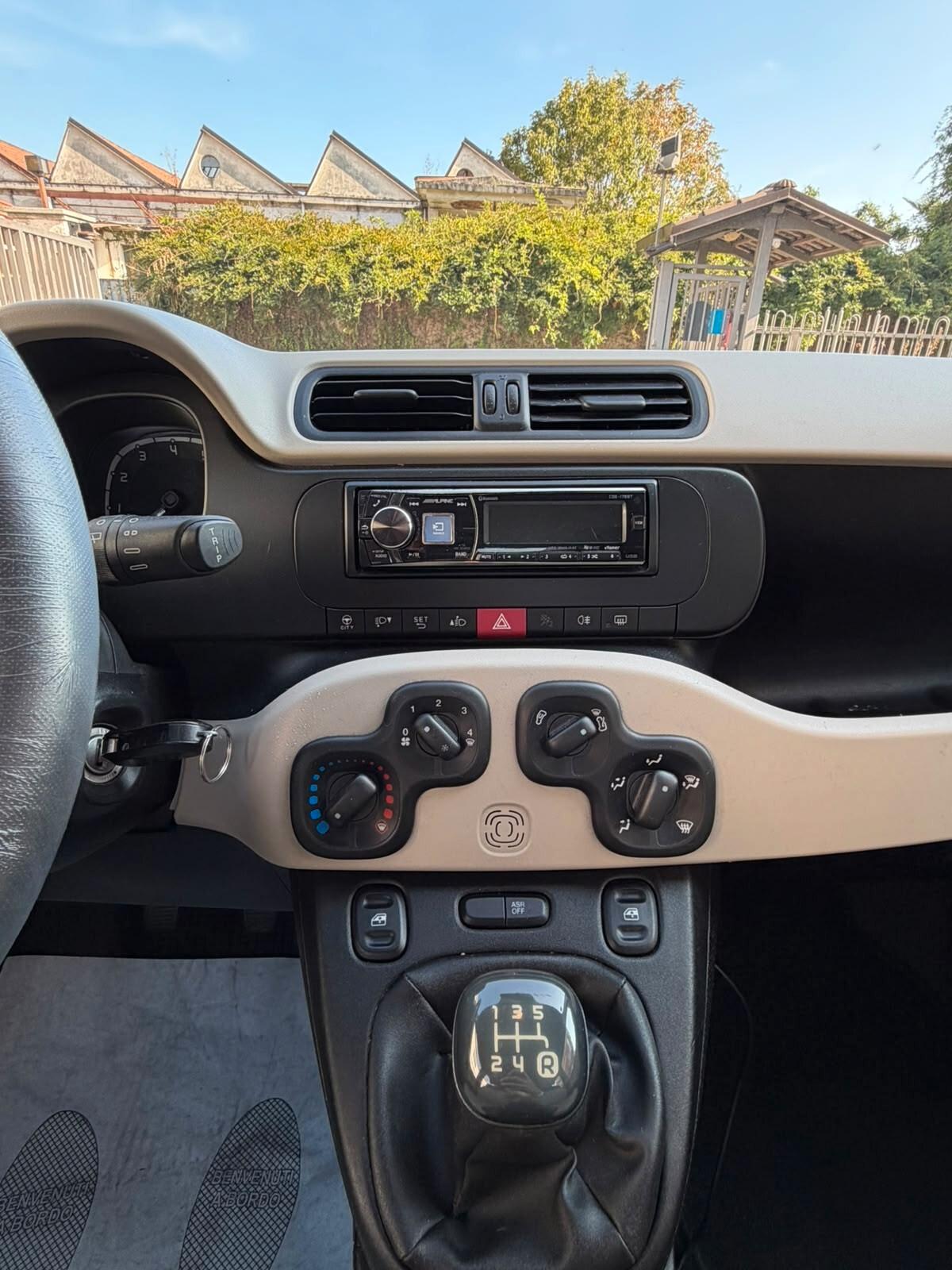 Fiat Panda 1.2 Lounge