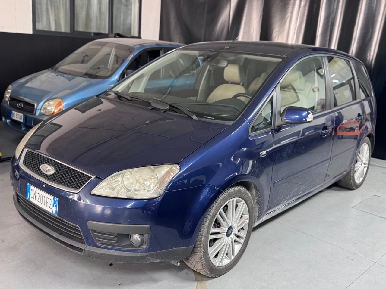 Ford Focus C-Max 2.0 Diesel 136cv - 2004