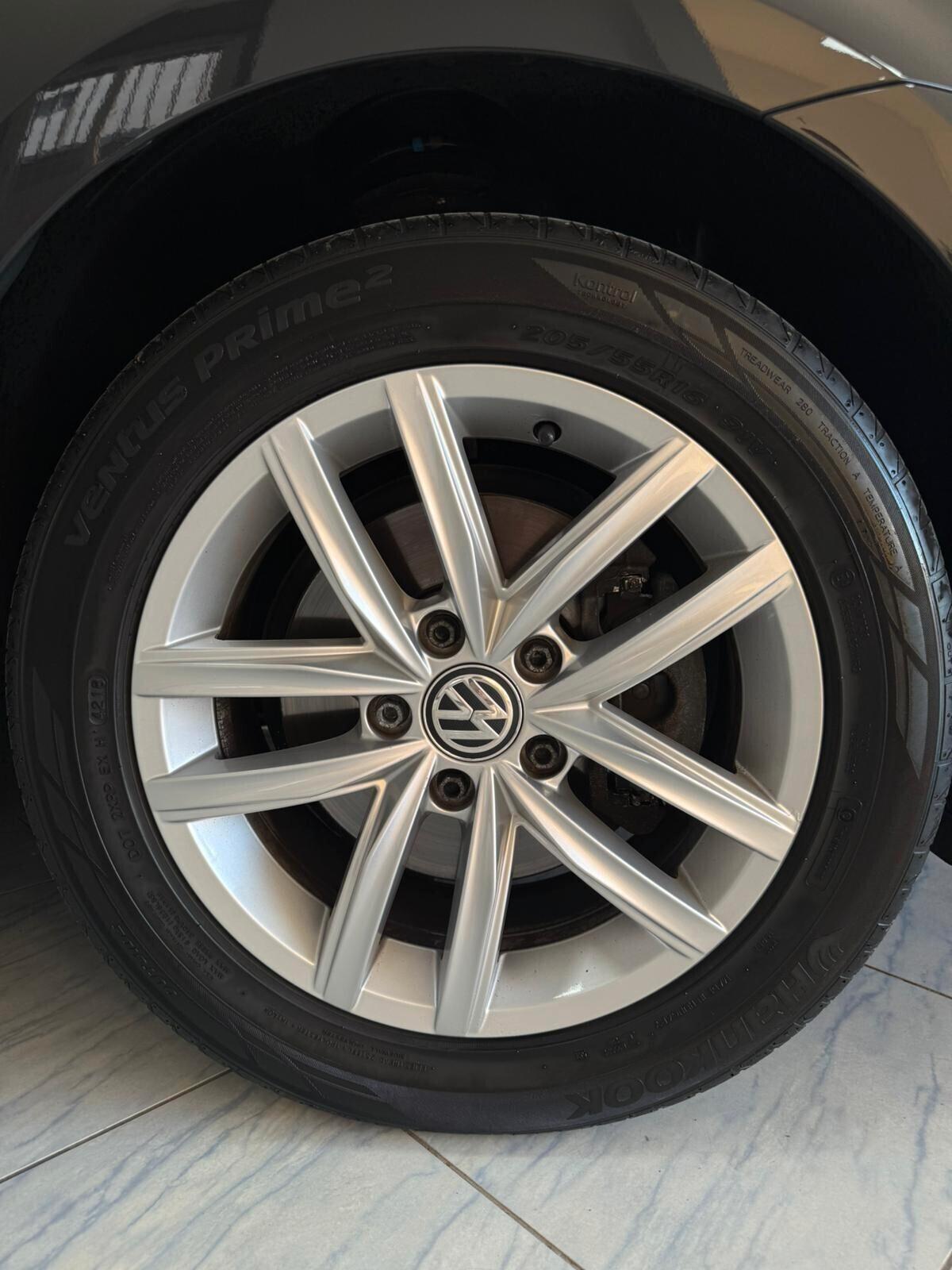 Volkswagen Golf 1.6 TDI 115 CV 5p.Comfortline BlueMotion Technology