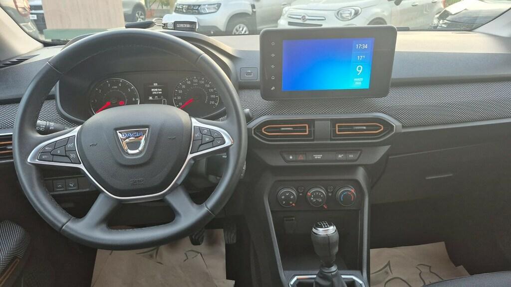 Dacia Sandero Stepway 1.0 tce ECO-G Comfort