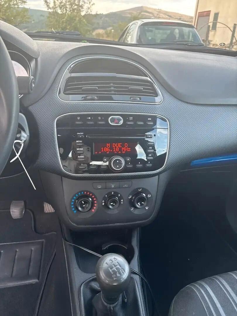 Fiat Punto Evo 1.3 MJT 75 DPF S&S 5p.Van Dyn.