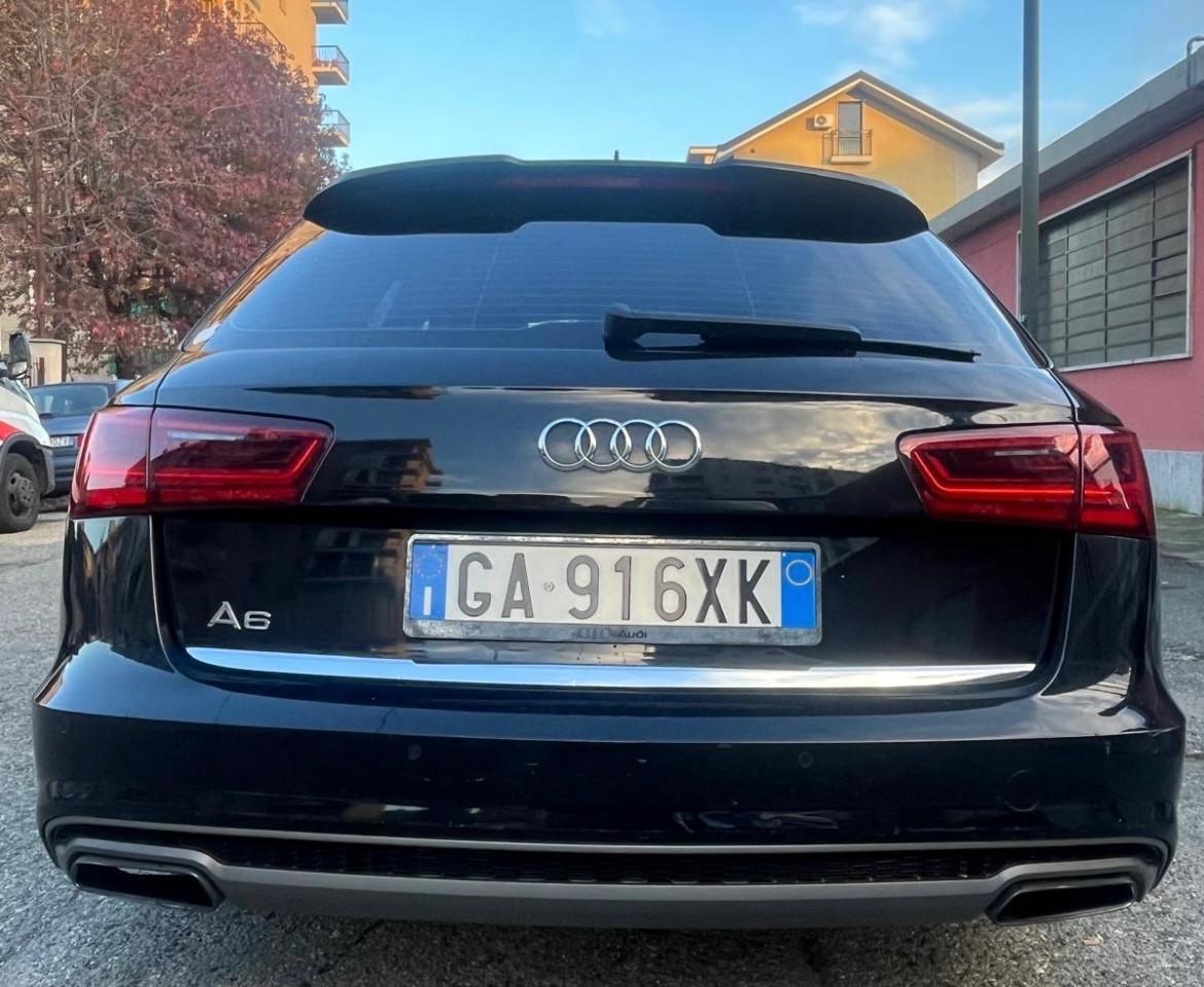 Audi A6 Avant 2.0 TDI 190 CV ultra S tronic Business Plus