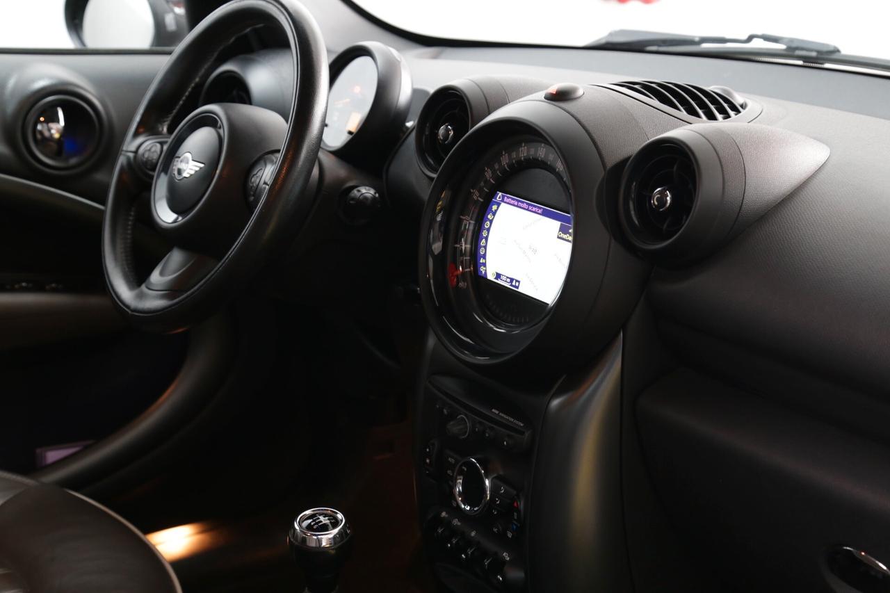 Mini Cooper SD Countryman 2.0 Park Lane Plus ALL4