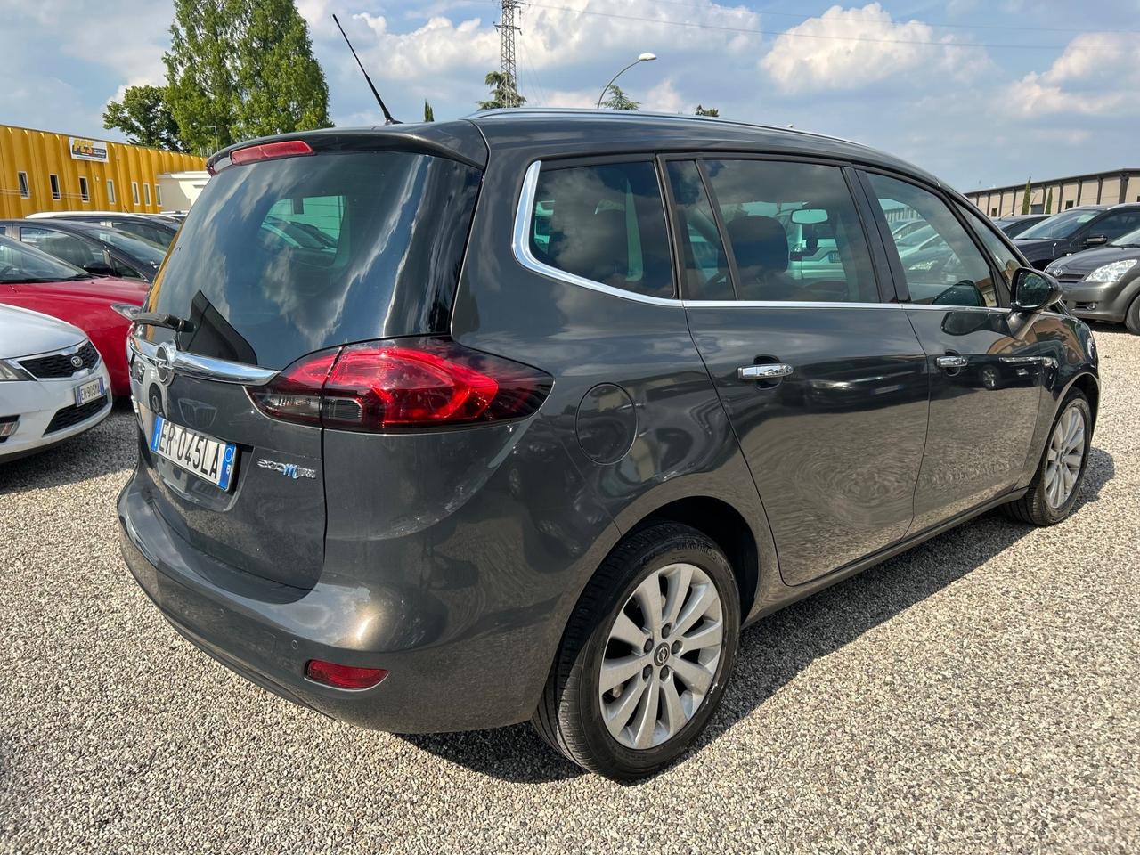 Opel Zafira Tourer 1.6 Turbo EcoM 150CV Cosmo