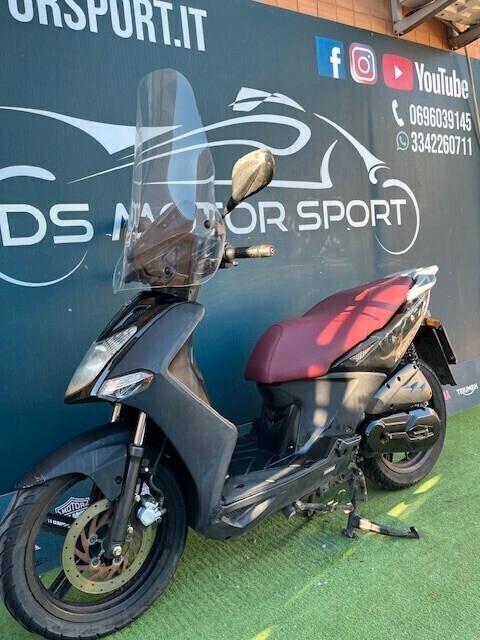 Kymco Agility 150i CITY